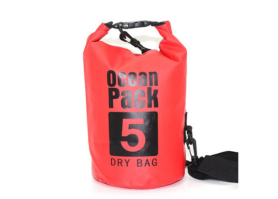 กีฬากลางแจ้ง 5L Small Dry Bag กระเป๋ากันน้ำ