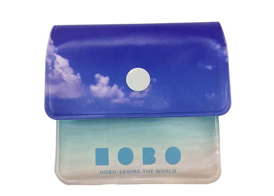 คุณภาพ  Portable mini Cigarette Pocket Ashtray 8*8cm Eco Friendly โรงงาน