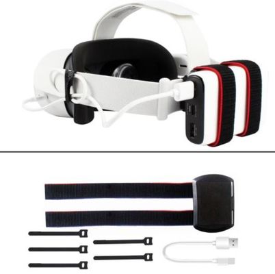 ซัพพลายเออร์จีนขายส่งและขายปลีกสายรัดเครื่องชาร์จ VR สะดวกสบายและทนทาน