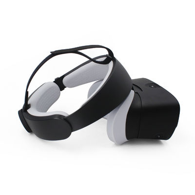 ครอบคลุมอุปกรณ์เสริมสำหรับเล่นเกม VR 3 ใน 1 ฝาครอบซิลิโคน Oculus Rift S