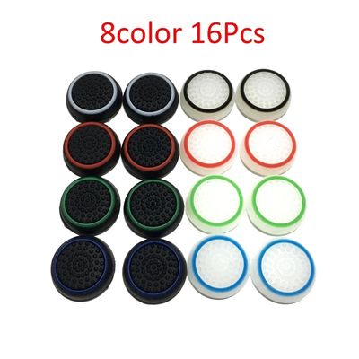 ขายส่ง Controller Thumb ซิลิโคน Stick Grip Cover สำหรับ PS3 PS4 XBOX ONE สำหรับ Sony PlayStation controller อุปกรณ์เสริม