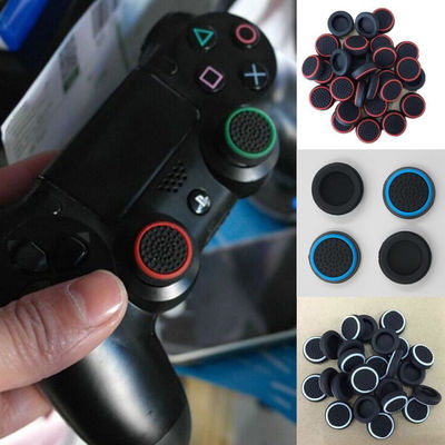 ขายส่ง Controller Thumb ซิลิโคน Stick Grip Cover สำหรับ PS3 PS4 XBOX ONE สำหรับ Sony PlayStation controller อุปกรณ์เสริม