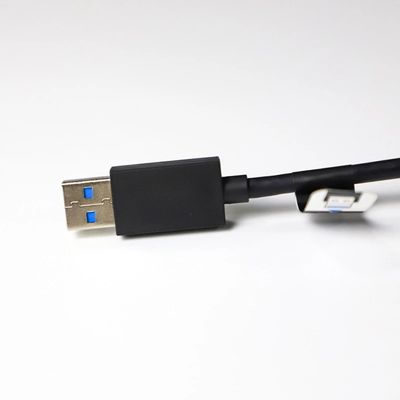 2022 ขายส่ง USB 3.0 PS VR To PS5 สายเคเบิลอะแดปเตอร์ VR Connector อะแดปเตอร์กล้องขนาดเล็กสำหรับ PS5 สายอะแดปเตอร์เกมอุปกรณ์เสริม