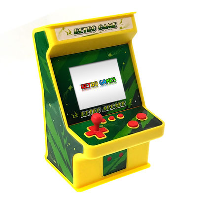 ขายส่งแบบพกพา Retro Mini Arcade Station คอนโซลเกมมือถือในตัว 360 วิดีโอเกมคอนโซลเกมทีวีครอบครัวคลาสสิก