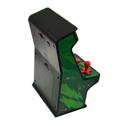 ขายส่งแบบพกพา Retro Mini Arcade Station คอนโซลเกมมือถือในตัว 360 วิดีโอเกมคอนโซลเกมทีวีครอบครัวคลาสสิก