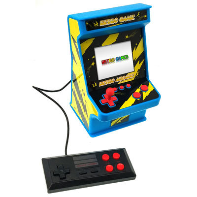 ขายส่งแบบพกพา Retro Mini Arcade Station คอนโซลเกมมือถือในตัว 360 วิดีโอเกมคอนโซลเกมทีวีครอบครัวคลาสสิก