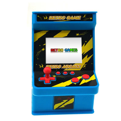 ขายส่งแบบพกพา Retro Mini Arcade Station คอนโซลเกมมือถือในตัว 360 วิดีโอเกมคอนโซลเกมทีวีครอบครัวคลาสสิก