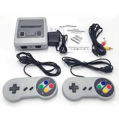ราคาโรงงาน Retro Mini Classic TV คอนโซลวิดีโอเกมในตัว 621 เกมเครื่องเล่นเกมแบบพกพาคอนโซลเกมแบบพกพา Retro