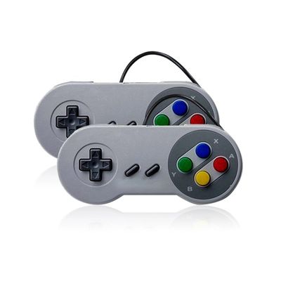ราคาโรงงาน Retro Mini Classic TV คอนโซลวิดีโอเกมในตัว 621 เกมเครื่องเล่นเกมแบบพกพาคอนโซลเกมแบบพกพา Retro