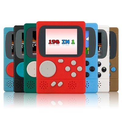 ถูกที่สุด Retro Video Game Console Handheld Game Portable Pocket Game Console Mini Handheld Player for Kids Player Gift