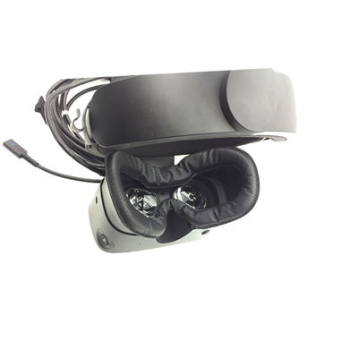 2022 ขายร้อน Soft Sweat-proof Breathable Foam Eye Cover Pad สำหรับ Oculus Rift S กรณีกรอบ Pad VR ชุดหูฟังอุปกรณ์เสริม
