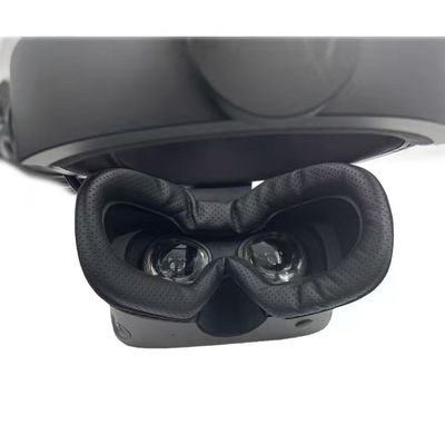 2022 VR Skin Cover Leather Sponge Soft Memory Foam Pad PU eye Cover Replacement for Oculus Rift S VR อุปกรณ์เสริม