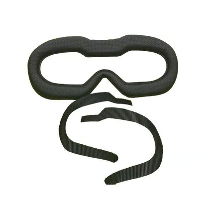 2022 VR Skin Cover Leather Sponge Soft Memory Foam Pad PU eye Cover Replacement for Oculus Rift S VR อุปกรณ์เสริม