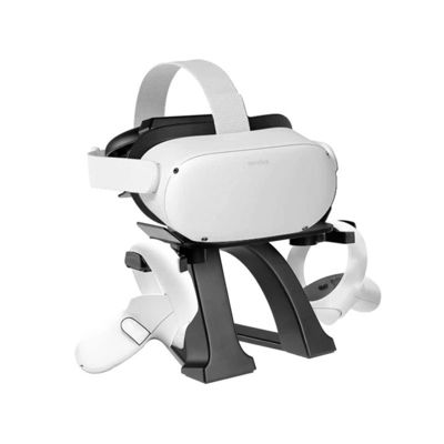 สำหรับ Oculus Quest/Oculus RIft S Equipment หมวกกันน็อคชุดหูฟังแสดงเฉพาะบัลลังก์ผู้ถืออุปกรณ์เสริม VR
