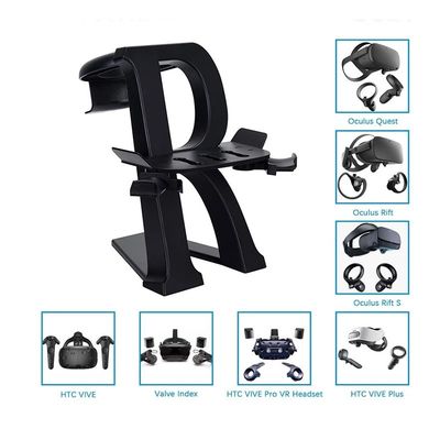 สำหรับ Oculus Quest/Oculus RIft S Equipment หมวกกันน็อคชุดหูฟังแสดงเฉพาะบัลลังก์ผู้ถืออุปกรณ์เสริม VR