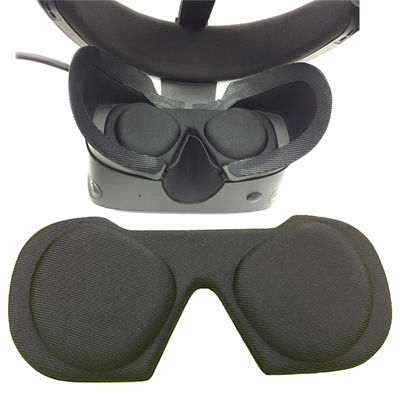 ฝาครอบป้องกันเลนส์ VR เคสกันฝุ่นสำหรับ Oculus Rift S Gaming Headset อุปกรณ์เสริมเลนส์แว่นตา VR แผ่นป้องกันรอยขีดข่วน