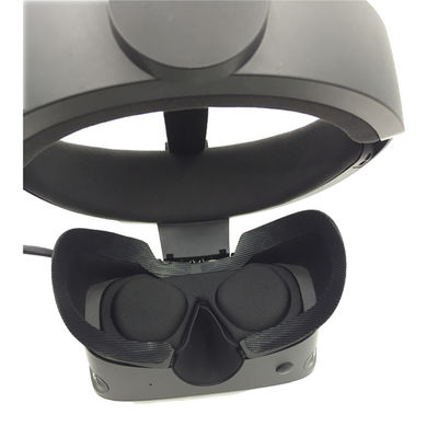 ฝาครอบป้องกันเลนส์ VR เคสกันฝุ่นสำหรับ Oculus Rift S Gaming Headset อุปกรณ์เสริมเลนส์แว่นตา VR แผ่นป้องกันรอยขีดข่วน