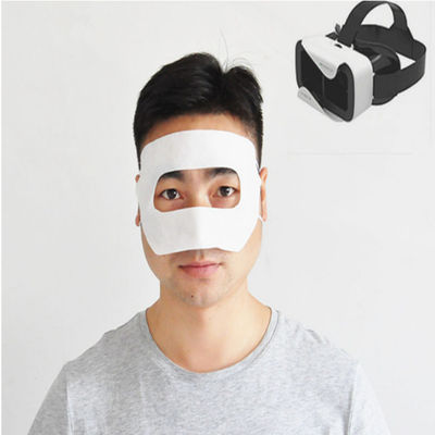 Universal vr virtual face mask ผ้าเช็ดหน้าขายส่ง soft VR BOX หน้ากากป้องกันตาพร้อมเชือกหู