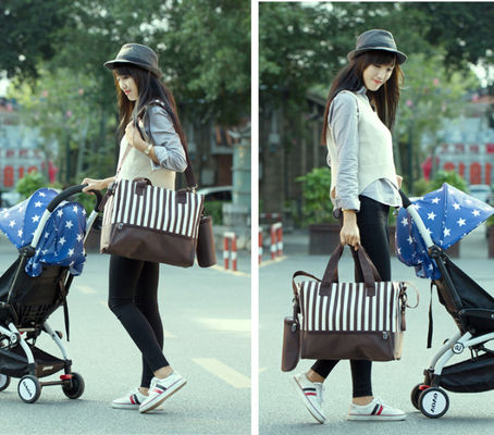 กระเป๋าเก็บความร้อนสำหรับอาหารกลางวันกลางแจ้ง กระเป๋าใส่ขวดนม กระเป๋าอุ่น