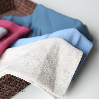 ผ้าขนหนูชา Eco แบบใช้ซ้ำได้ออกแบบเอง 100% Cotton Dish Kitchen Tea Towel