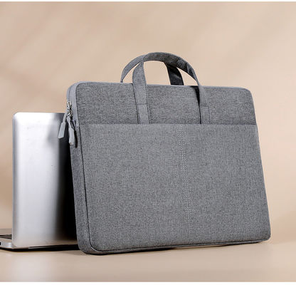กระเป๋าแล็ปท็อปสำหรับ MacBook Air M1 สำหรับ Xiaomi Dell Asus 13 14 15 15.6 นิ้วกระเป๋าสะพายไหล่น้ำหนักเบากระเป๋าถือกระเป๋าเอกสาร