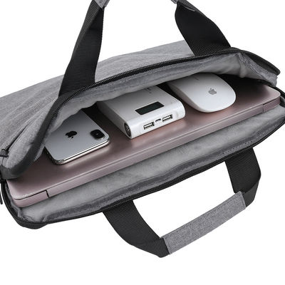 กระเป๋าแล็ปท็อปสำหรับ MacBook Air M1 สำหรับ Xiaomi Dell Asus 13 14 15 15.6 นิ้วกระเป๋าสะพายไหล่น้ำหนักเบากระเป๋าถือกระเป๋าเอกสาร