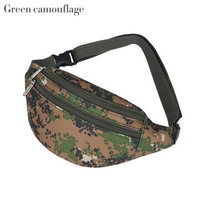 กระเป๋าคาดเอวหญิงแบบกำหนดเอง Mans เข็มขัดแบรนด์แฟชั่นกระเป๋าถือหน้าอก Unisex Fanny Pack Men Waist Pack Belly Bags Purse
