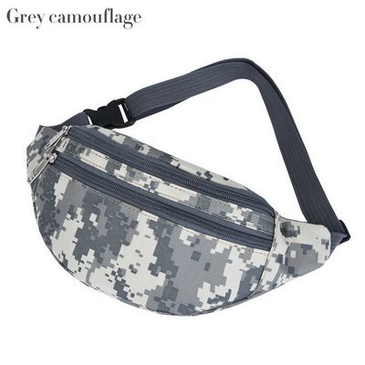 กระเป๋าคาดเอวหญิงแบบกำหนดเอง Mans เข็มขัดแบรนด์แฟชั่นกระเป๋าถือหน้าอก Unisex Fanny Pack Men Waist Pack Belly Bags Purse