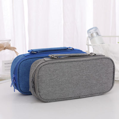 OEM Oxford กล่องดินสอขนาดใหญ่กระเป๋าใส่ดินสอความจุขนาดใหญ่สำหรับนักเรียนชายวัยรุ่นหญิง