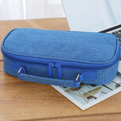 OEM Oxford กล่องดินสอขนาดใหญ่กระเป๋าใส่ดินสอความจุขนาดใหญ่สำหรับนักเรียนชายวัยรุ่นหญิง