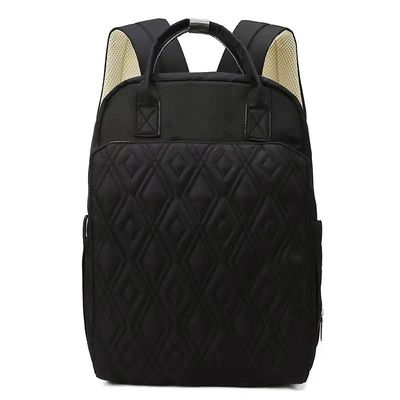 แฟชั่นกลางแจ้งกันน้ำกระเป๋าผ้าอ้อมแม่กระเป๋าผ้าอ้อม Mami สำหรับทารก