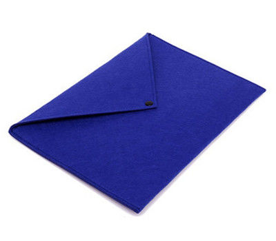 Simple Notebook Bag Tablet PC Case 5 MM Felt Ladies Computer Bag Fashion Felt Laptop Bag รับ