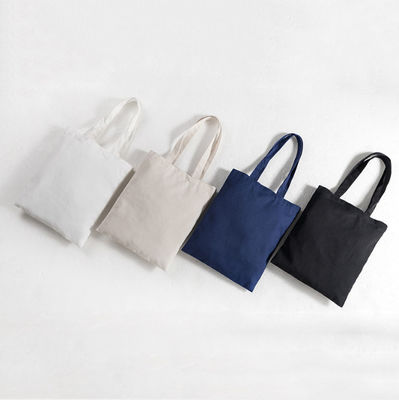 กระเป๋าผ้าใบ Eco พิมพ์ดิจิตอล 12OZ Lady Tote Shopping Bag
