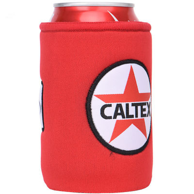 Dye Sublimation Neoprene Stubby Holder Can Cooler 7CM*10.5CM