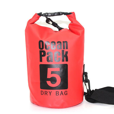 10L 15L 20l Dry Bag กระสอบกันน้ำสำหรับพายเรือคายัคล่องแก่ง