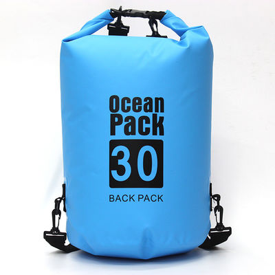 10L 15L 20l Dry Bag กระสอบกันน้ำสำหรับพายเรือคายัคล่องแก่ง