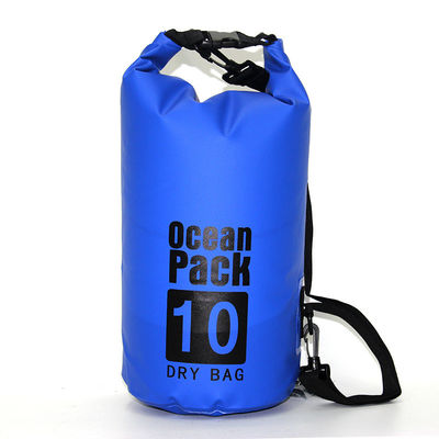 10L 15L 20l Dry Bag กระสอบกันน้ำสำหรับพายเรือคายัคล่องแก่ง