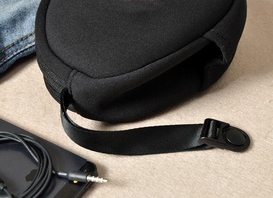 ขายส่ง Neoprene แบบพกพา Digital Storage Bag Cable Organizer Bag