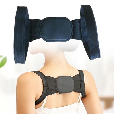 Back Posture Corrector ตัวแก้ไขท่าทางรองรับ Stealth สำหรับผลิตภัณฑ์ดูแลสุขภาพกระดูกสำหรับผู้ใหญ่