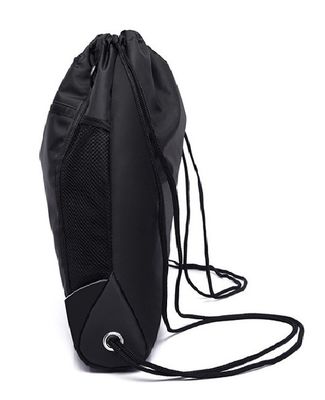 กระเป๋าเป้กีฬา Oxford Drawstring อเนกประสงค์อเนกประสงค์บาสเก็ตบอลกลางแจ้ง