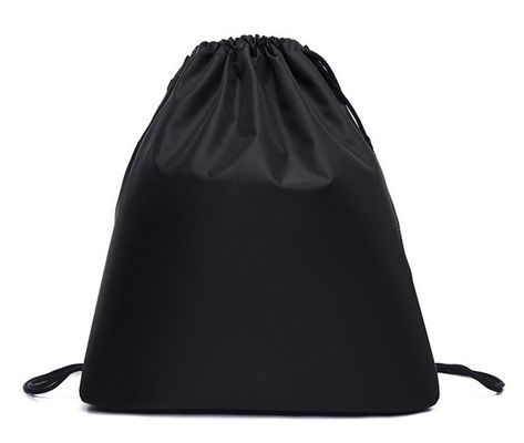 กระเป๋าเป้กีฬา Oxford Drawstring อเนกประสงค์อเนกประสงค์บาสเก็ตบอลกลางแจ้ง