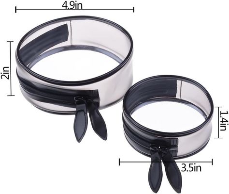 เดินทางกระเป๋าเครื่องสำอาง PVC ผู้หญิงกันน้ำและทนทานใสกระเป๋าแต่งหน้า