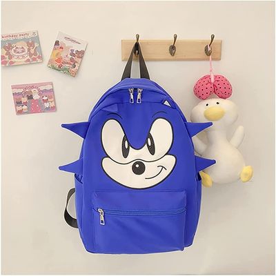 เด็กสไตล์ใหม่ผ้าพลัฌเบาะโรงเรียนกระเป๋าเป้สะพายหลังเด็กสำหรับเด็กหญิงและเด็กชาย