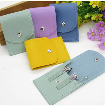 ผู้ผลิตจีนข้ามพรมแดนขายส่งกล่องบรรจุภัณฑ์เล็บ หลากหลายสีให้เลือก ลักษณะสวยงาม