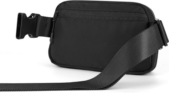 กระเป๋าเข็มขัดกันน้ํา Crossbody พร้อมสายรัดปรับ สําหรับการเดินทาง วิ่งเดินป่า
