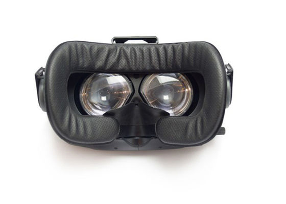 อุปกรณ์เสริมสำหรับเล่นเกม HTC VIVE Vr Vegan Leather Foam VR Face Cushion