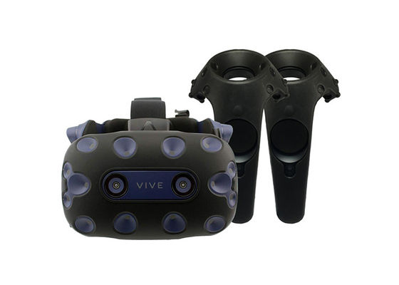 Virtual Reality อุปกรณ์เสริมสำหรับเกม VR อุปกรณ์เสริมป้องกันผิวจากซิลิคอนสำหรับ HTC Vive