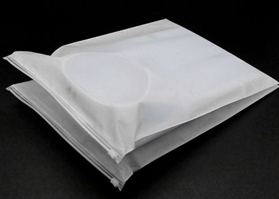 ถุงหูหิ้วอ่อน Soft Packaging, บรรจุภัณฑ์พลาสติกสำหรับเสื้อ