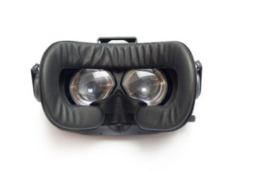 VR mask / vr cover High คุณภาพ VR ปกโฟมเบาะหน้าด้วยวัสดุหนัง